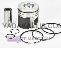 پیستون و رینگ بیل بکهو نیوهلند LB95 پیستون و رینگ بیل بکهو نیوهلند LB95